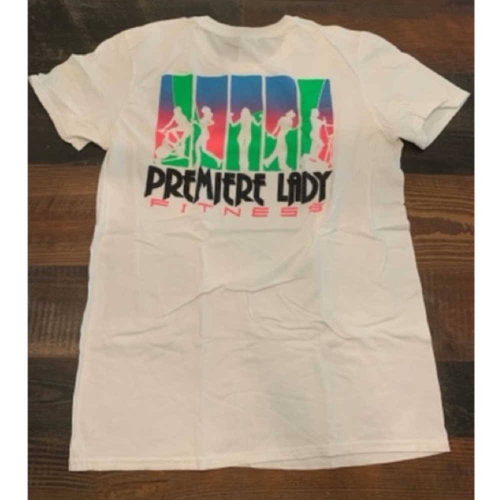 Fitness Graphic Tee